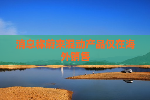 消息称蔚来混动产品仅在海外销售
