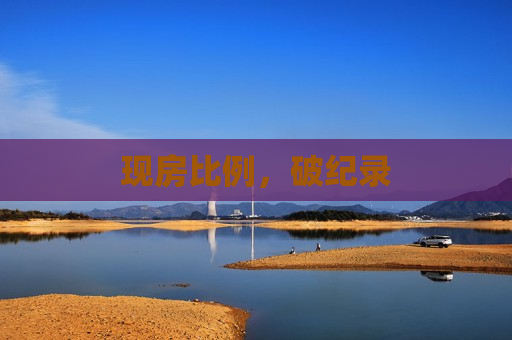 现房比例，破纪录