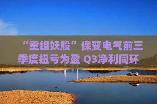 “重组妖股”保变电气前三季度扭亏为盈 Q3净利同环比高增|财报解读