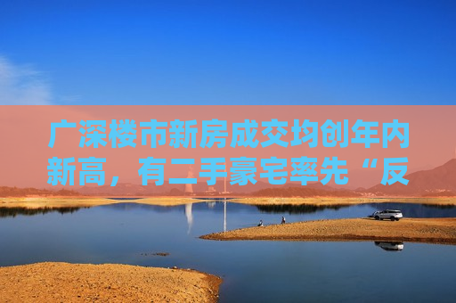 广深楼市新房成交均创年内新高，有二手豪宅率先“反价”150万元，有专家认为“市场回暖与股市上涨有关”