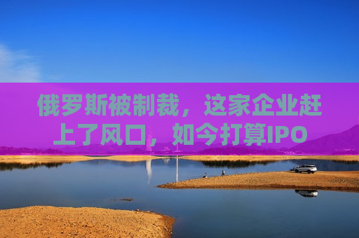 俄罗斯被制裁，这家企业赶上了风口，如今打算IPO