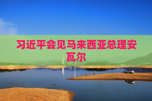  *** 会见马来西亚总理安瓦尔