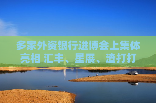 多家外资银行进博会上集体亮相 汇丰、星展、渣打打满“七届” 聚焦中小企业出海新机遇