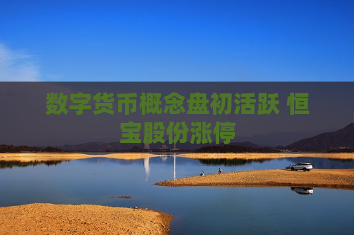 数字货币概念盘初活跃 恒宝股份涨停