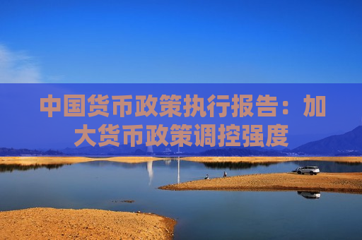 中国货币政策执行报告：加大货币政策调控强度