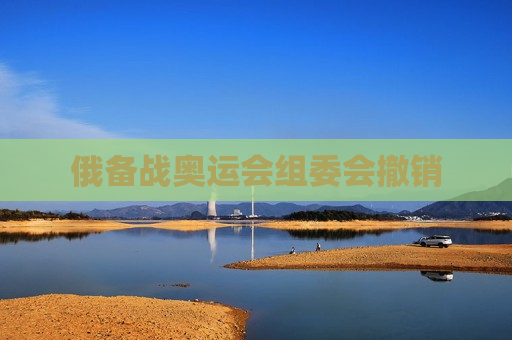俄备战奥运会组委会撤销