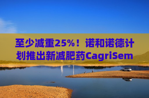 至少减重25%！诺和诺德计划推出新减肥药CagriSema，有望缓解停药反弹难题