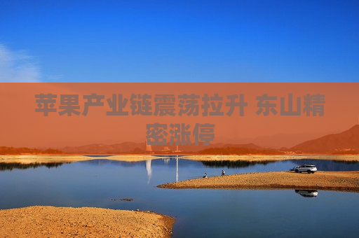 苹果产业链震荡拉升 东山精密涨停