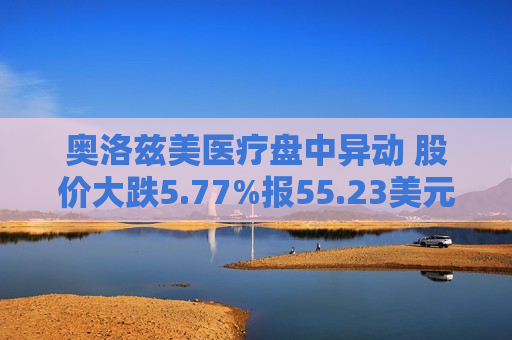 奥洛兹美医疗盘中异动 股价大跌5.77%报55.23美元