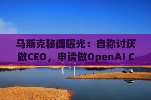 马斯克秘闻曝光：自称讨厌做CEO，申请做OpenAI CEO被拒