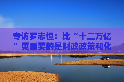 专访罗志恒：比“十二万亿”更重要的是财政政策和化债思路的重大转变  第1张