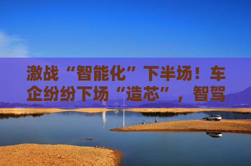 激战“智能化”下半场！车企纷纷下场“造芯”，智驾进入新战场？