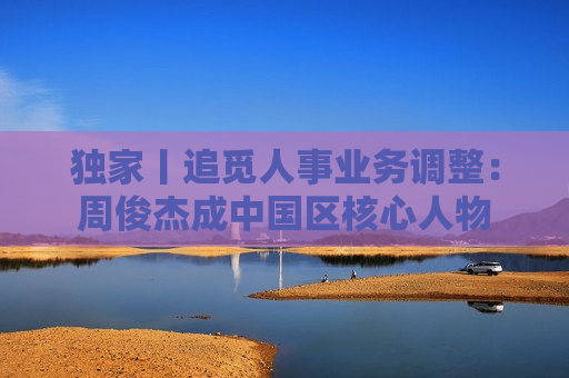 独家丨追觅人事业务调整：周俊杰成中国区核心人物