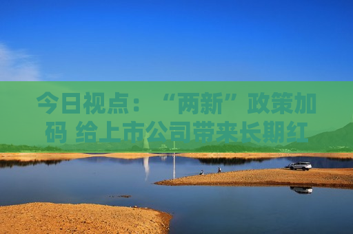 今日视点：“两新”政策加码 给上市公司带来长期红利