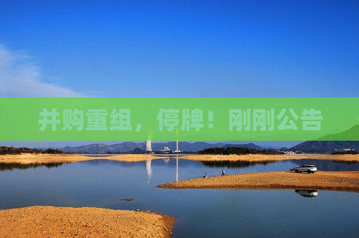 并购重组，停牌！刚刚公告