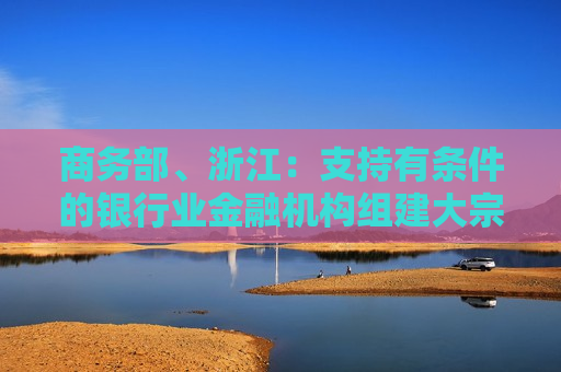 商务部、浙江：支持有条件的银行业金融机构组建大宗商品专业 *** 团队