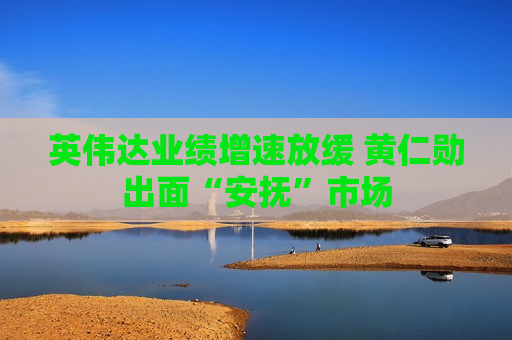英伟达业绩增速放缓 黄仁勋出面“安抚”市场