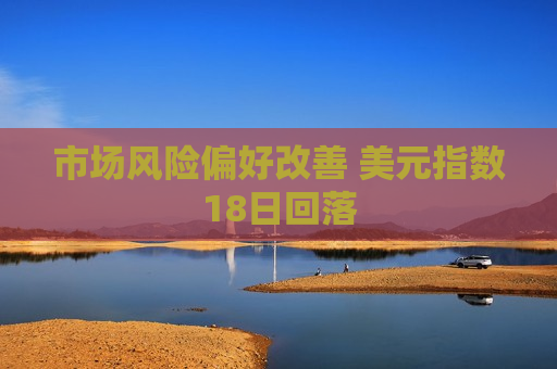 市场风险偏好改善 美元指数18日回落