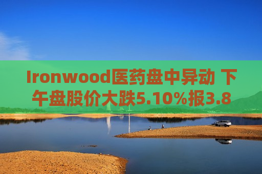 Ironwood医药盘中异动 下午盘股价大跌5.10%报3.82美元