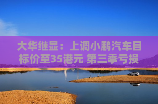 大华继显：上调小鹏汽车目标价至35港元 第三季亏损较预期少