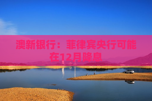 澳新银行：菲律宾央行可能在12月降息