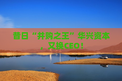 昔日“并购之王”华兴资本，又换CEO！