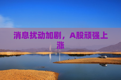 消息扰动加剧，A股顽强上涨