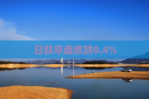 日股早盘收跌0.4%  第1张