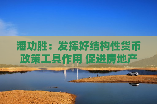 潘功胜：发挥好结构性货币政策工具作用 促进房地产市场和资本市场平稳发展