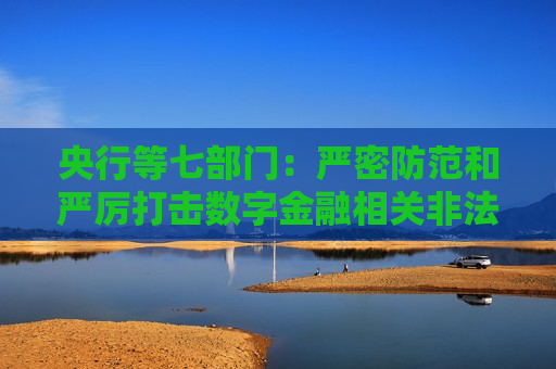 央行等七部门：严密防范和严厉打击数字金融相关非法金融活动