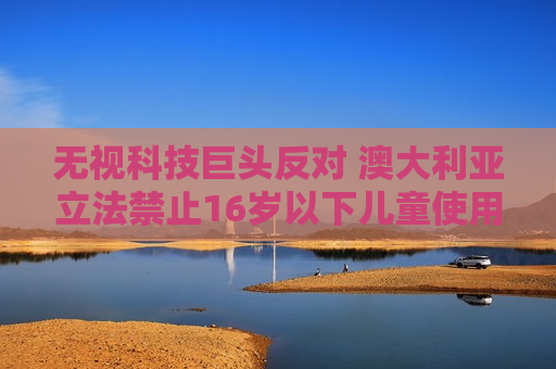 无视科技巨头反对 澳大利亚立法禁止16岁以下儿童使用社交媒体