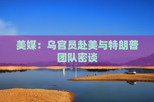 美媒：乌官员赴美与特朗普团队密谈