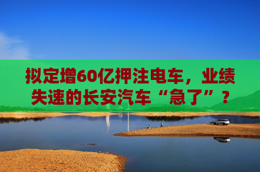 拟定增60亿押注电车，业绩失速的长安汽车“急了”？
