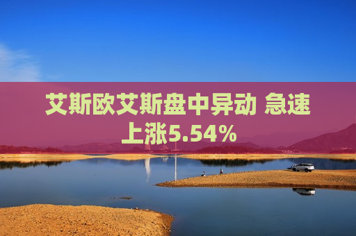 艾斯欧艾斯盘中异动 急速上涨5.54%