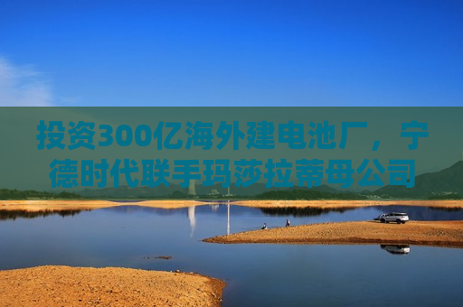 投资300亿海外建电池厂，宁德时代联手玛莎拉蒂母公司“抢份额”  第1张