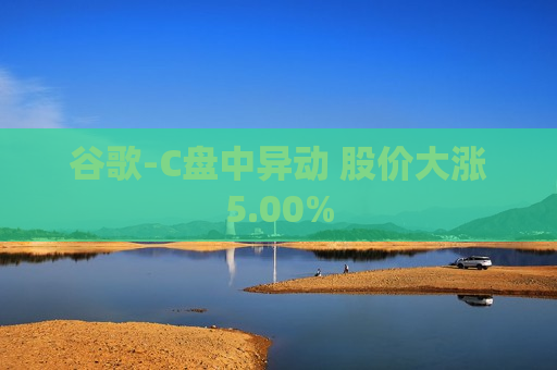 谷歌-C盘中异动 股价大涨5.00%