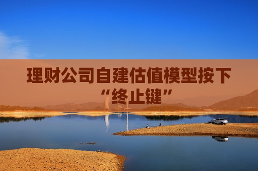 理财公司自建估值模型按下“终止键”