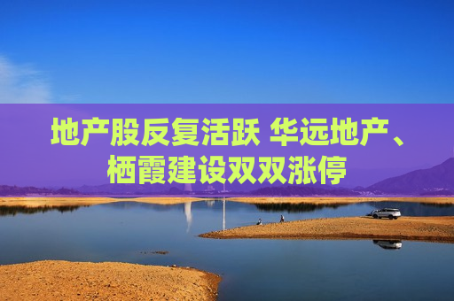 地产股反复活跃 华远地产、栖霞建设双双涨停