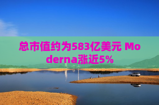 总市值约为583亿美元 Moderna涨近5%