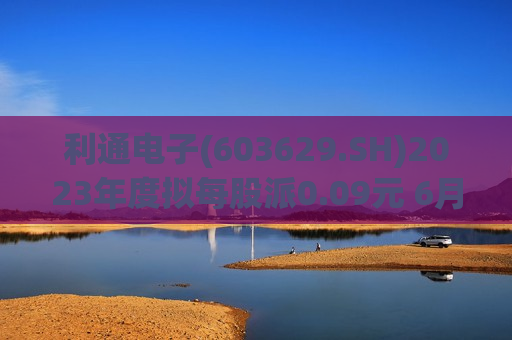 利通电子(603629.SH)2023年度拟每股派0.09元 6月14日除权除息  第1张
