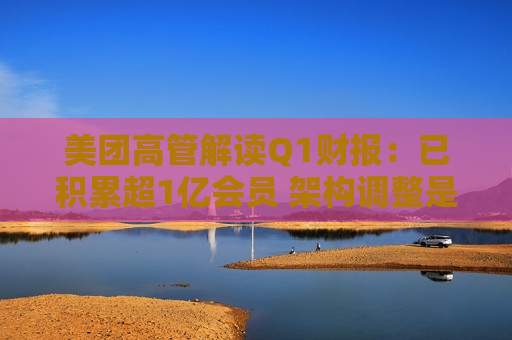 美团高管解读Q1财报：已积累超1亿会员 架构调整是为支持核心本地商业