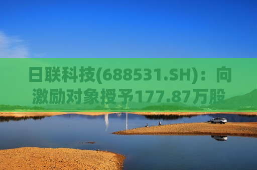 日联科技(688531.SH)：向激励对象授予177.87万股限制性股票