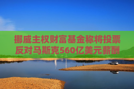 挪威 *** 财富基金称将投票反对马斯克560亿美元薪酬方案