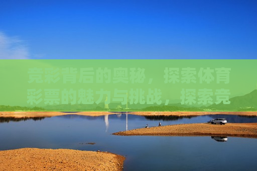 竞彩背后的奥秘，探索体育彩票的魅力与挑战，探索竞彩奥秘，体育彩票的魅力与挑战，竞彩奥秘，体育彩票的魅力与挑战