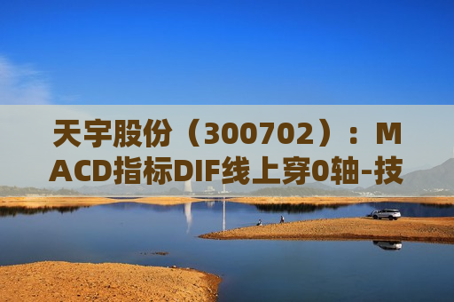 天宇股份（300702）：MACD指标DIF线上穿0轴-技术指标上后市看多（06-12）