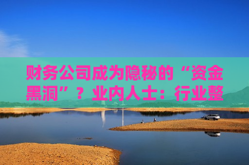 财务公司成为隐秘的“资金黑洞”？业内人士：行业整体遵照监管要求健康发展