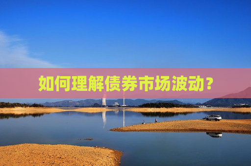 如何理解债券市场波动？