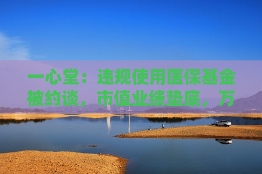一心堂：违规使用医保基金被约谈，市值业绩垫底，万店规模压力大