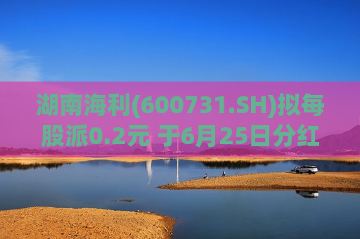 湖南海利(600731.SH)拟每股派0.2元 于6月25日分红