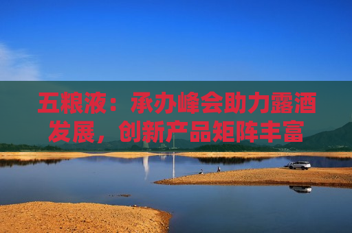 五粮液：承办峰会助力露酒发展，创新产品矩阵丰富